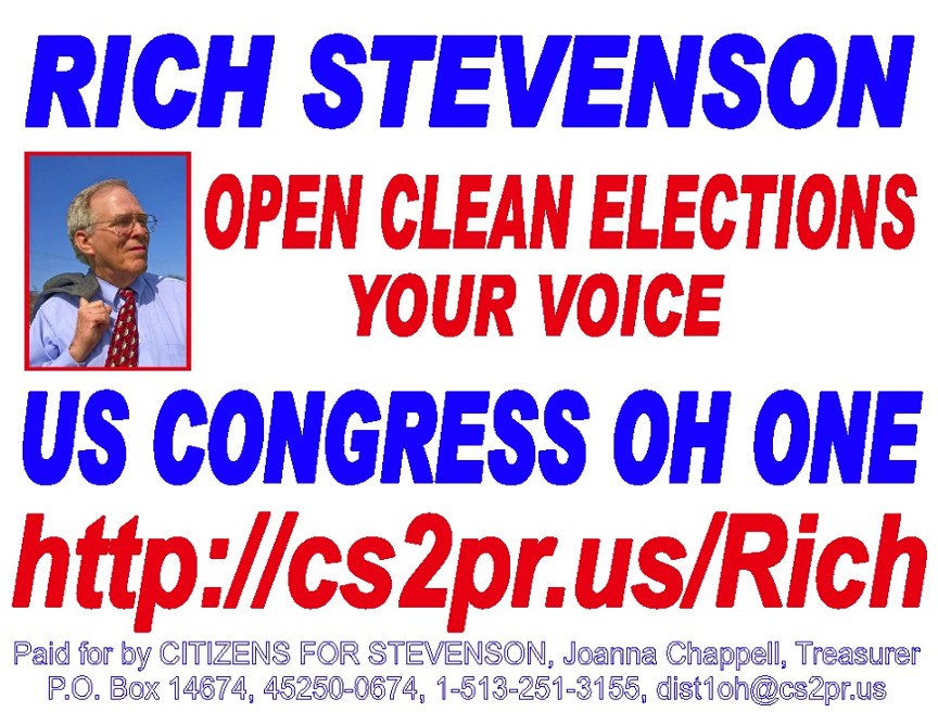Open Clean Elections