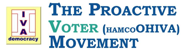 Unite America. Occupy Elections.