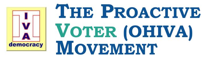 Unite America. Occupy Elections.